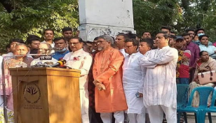 সাম্প্রদায়িক ও অশুভ শক্তিকে প্রতিহত করতে হবে: ওবায়দুল কাদের