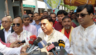 দেশের মানুষ অনেক সেয়ানা, তারা ভুল করে না: পররাষ্ট্রমন্ত্রী