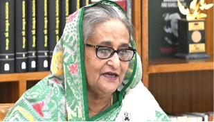 সমৃদ্ধ বিশ্ব গড়তে বৈশ্বিক প্রচেষ্টার ওপর গুরুত্বারোপ প্রধানমন্ত্রীর