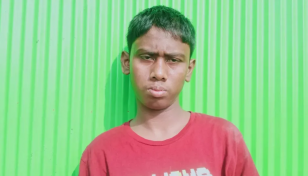কন্টেইনারে মালয়েশিয়া যাওয়া কিশোরের পুকুরে ডুবে মৃত্যু