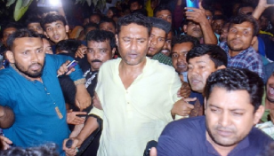 রংপুর সিটির আলোচিত কাউন্সিলর শিপলু গ্রেপ্তার
