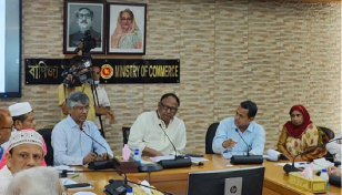 ঈদকে সামনে রেখে ব্যবসায়ীরা সুযোগ নিচ্ছেন: বাণিজ্যমন্ত্রী
