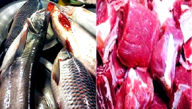 মাছ-মাংসের দাম বাড়তি, সবজিতেও অস্বস্তি