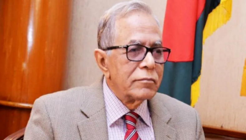 ঈদের শুভেচ্ছা বিনিময় করবেন রাষ্ট্রপতি