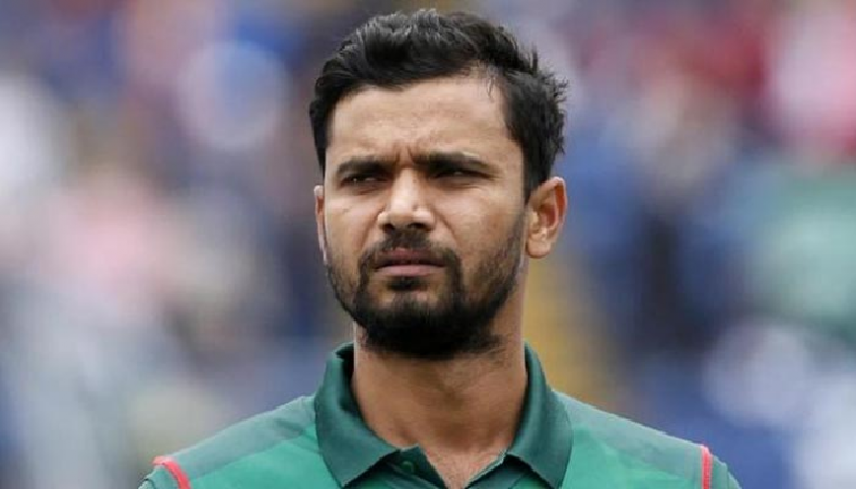 এমসিসির আজীবন সদস্য হলেন মাশরাফি