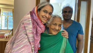 শিক্ষামন্ত্রী দীপু মনির মা মারা গেছেন