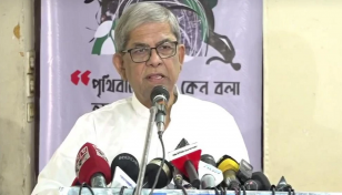 জলবায়ু পরিবর্তন ও নদী রক্ষায় সরকারের কোনো পরিকল্পনা নেই: ফখরুল