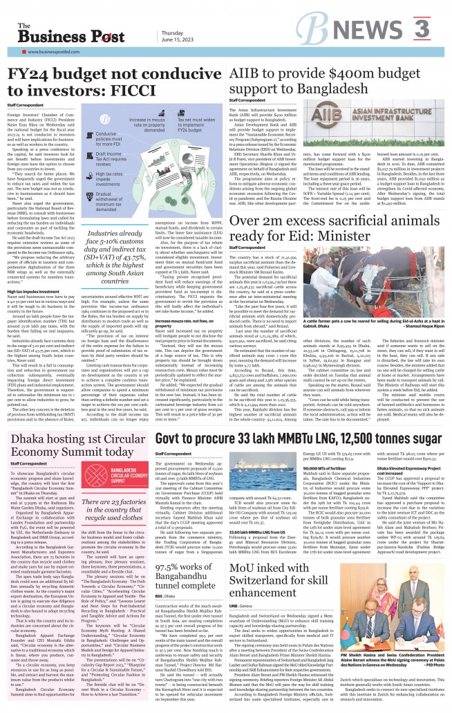 E-paper - 15 June 2023 - 03 - The Business Post