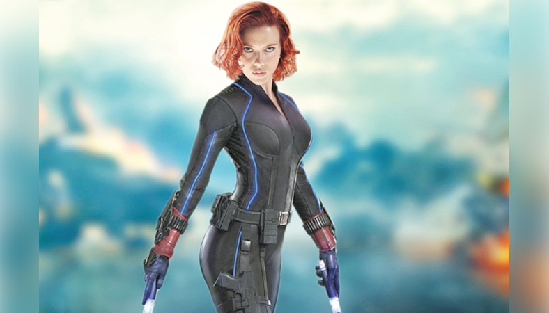 Scarlett Johansson Settles 'Black Widow' Lawsuit With Disney