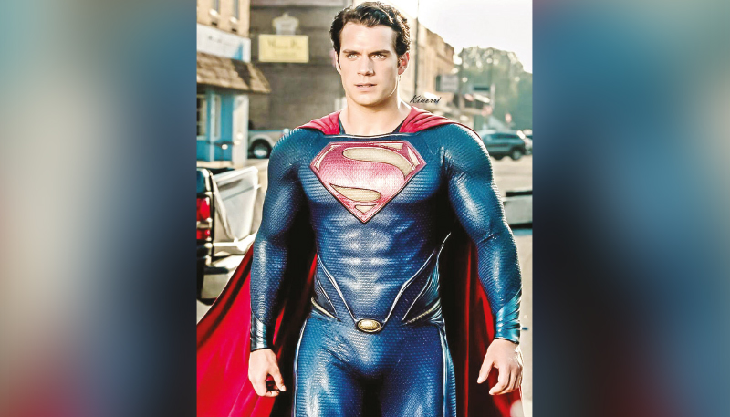 WB Reportedly Wants Henry Cavill Back For 'Man Of Steel 2