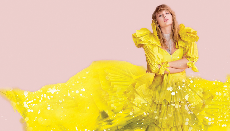 Taylor Swift 'Lavender Haze' Video: 'Taylor's Version' Tease