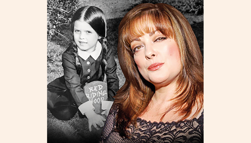 Lisa Loring, actress who played original Wednesday Addams, dies at