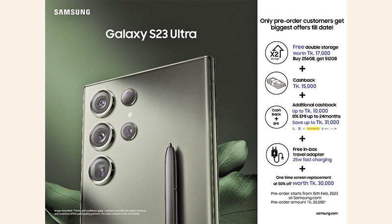 Galaxy S23 Ultra Enterprise Edition 512 GB
