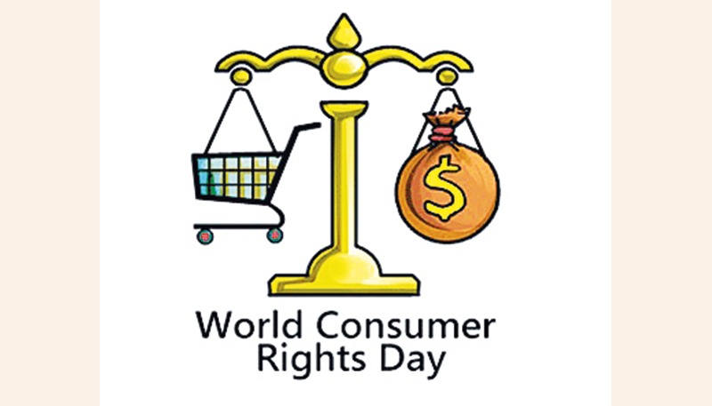 International consumer rights protection day Stock Vector Images - Alamy