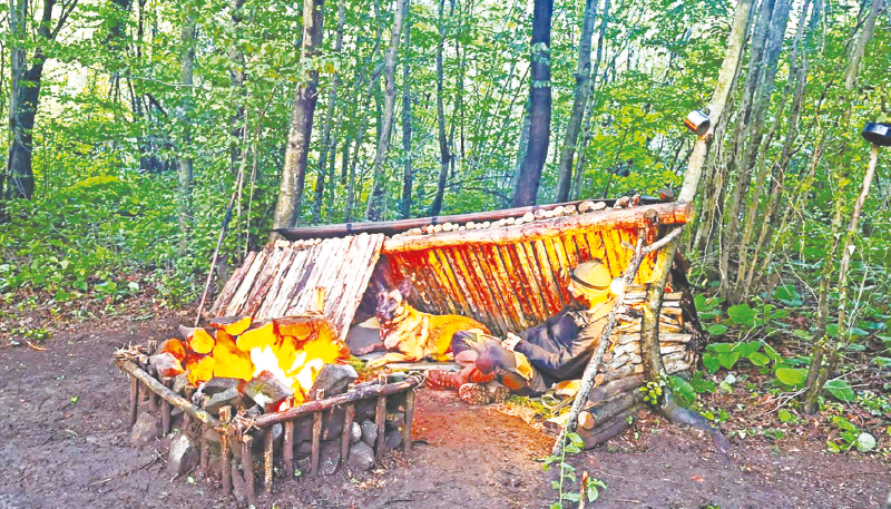 Bushcraft is booming again - The Business Post