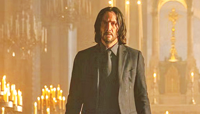 Lionsgate Confirms 'John Wick 5' in Early Development, Looking to