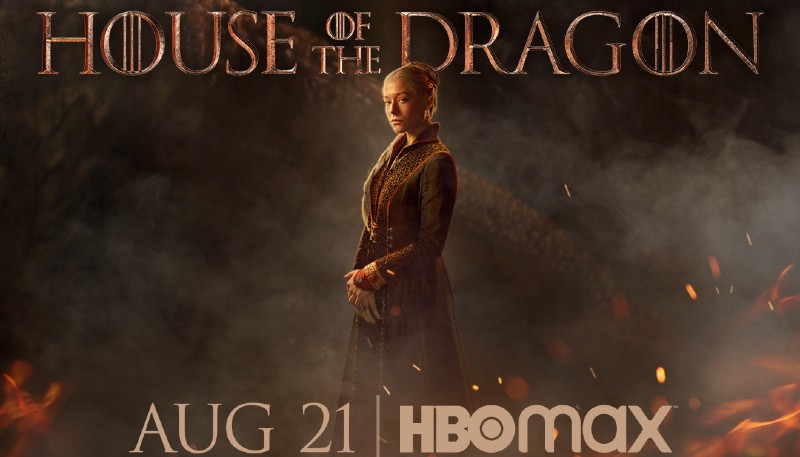 House of the Dragon' ratings boost as 'Rings of Power' nears