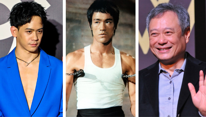 Ang Lee's Son Mason Lee to star as Bruce Lee in Sony biopic - The Business  Post
