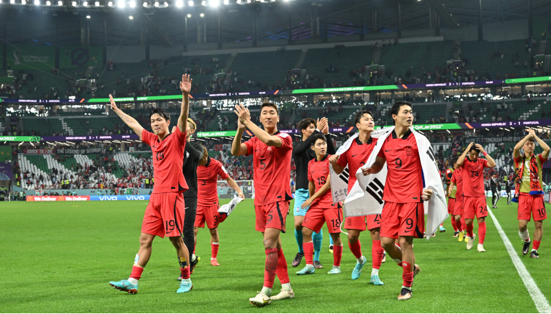 World Cup 2022: The Wizardry of South Korea's Win - The Atlantic