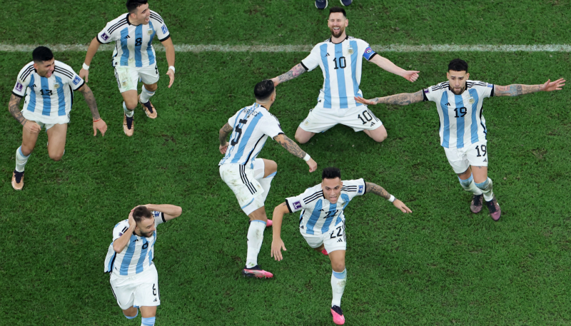 Messi, Argentina World Champions - The Business Post