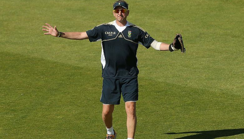 Legendary pacer Allan Donald made Bangladesh's bowling coach