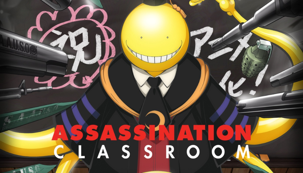 Assassination Classroom' Pulled From Libraries In Florida And