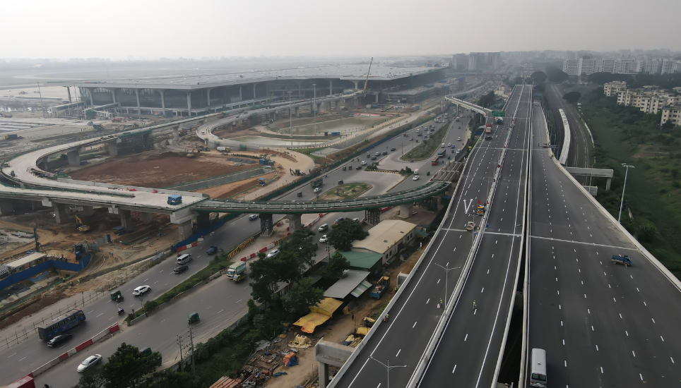 Partial opening of Dhaka Elevated Expressway tomorrow - The Business Post