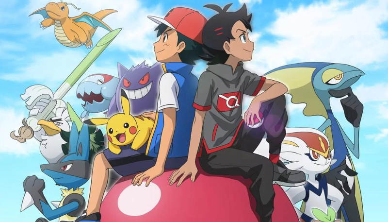 Pokémon ditching Pikachu and Ash Ketchum for new characters