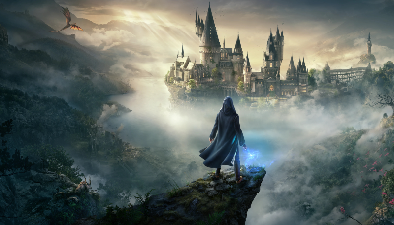 Hogwarts Legacy has climbed even higher up the Steam charts