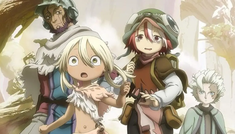 Watch Made In Abyss: The Golden City of the Scorching Sun