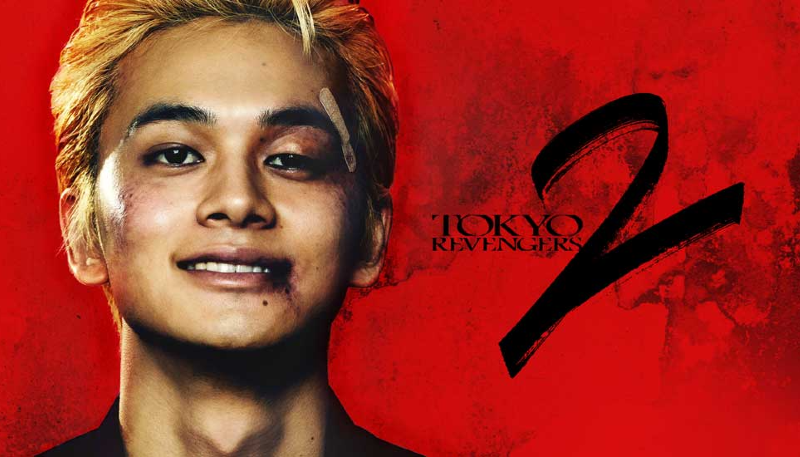 Live-Action Tokyo Revengers 2 Films Post Teaser, Visual - News - Anime News  Network