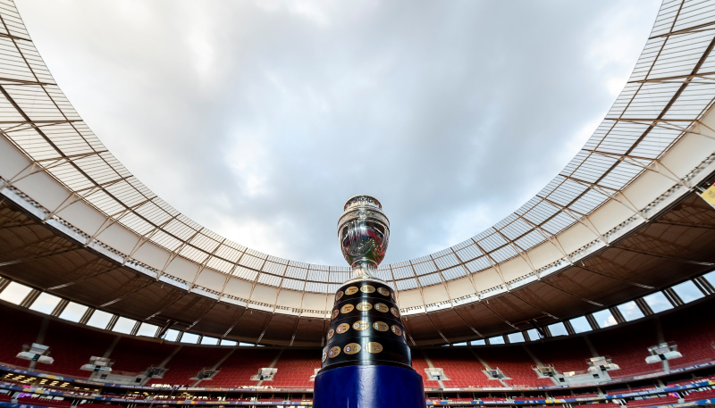 2024 Copa America to be held in the United Sta