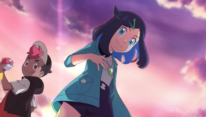 Could the Incoming Pokémon Trainer be Ash Ketchum's Daughter?