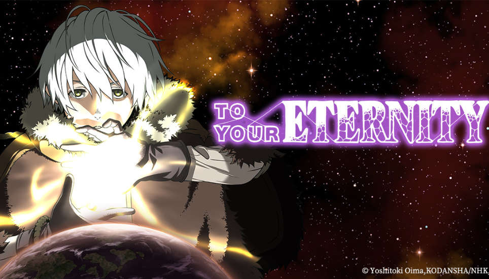 To Your Eternity Anime Delayed from October 2020 to April 2021