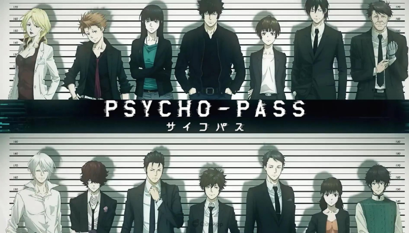 Review: Psycho-Pass - Geek Ireland