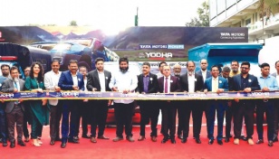 Tata Motors launches Tata Yodha in Bangladesh