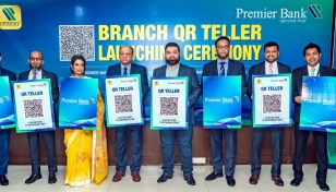 Premier Bank launches ‘Branch QR Teller’ service