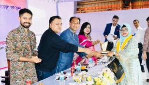 Jamuna lifestyle brand ‘Hoor’ honours GPA-5 achievers