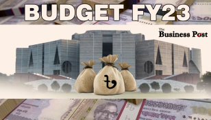 JS passes Tk 6,78,064cr budget for FY23