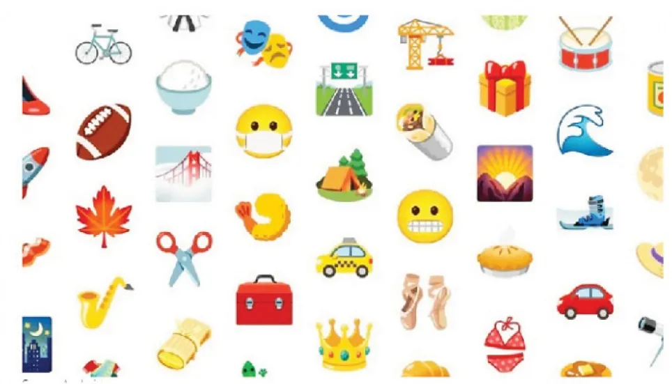 Android 12 getting 1,000 new emojis