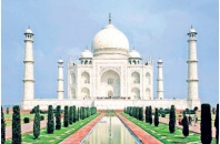 Cost of the Taj Mahal