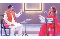 Chanchal-Shaon’s ‘Nesha Lagilo Re’