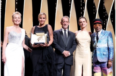 ‘Titane’ wins Palme d’Or at Cannes