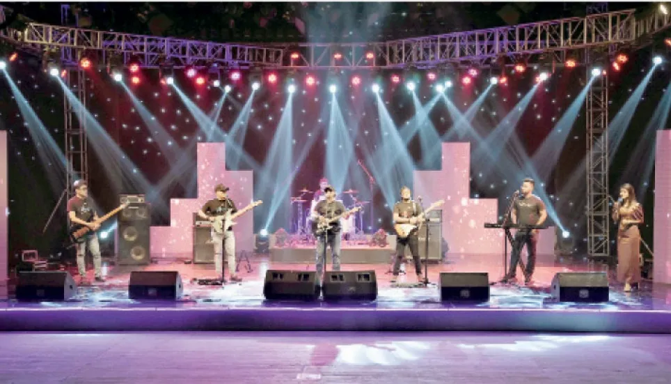 7 bands to perform in Eid special music shows on BTV