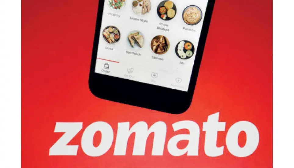 India’s Zomato fires up start-up ecosystem 