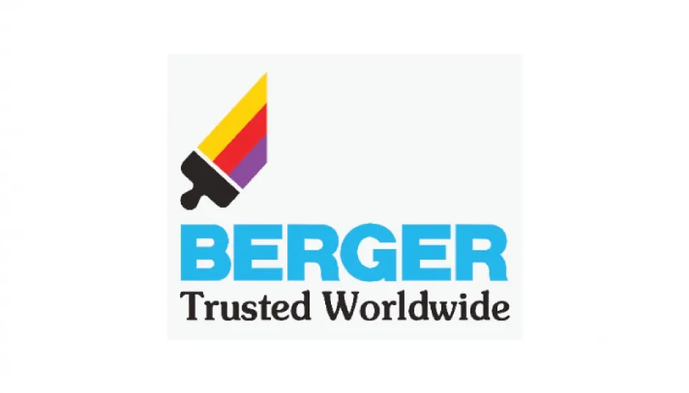 Berger recommends 375% cash dividend 