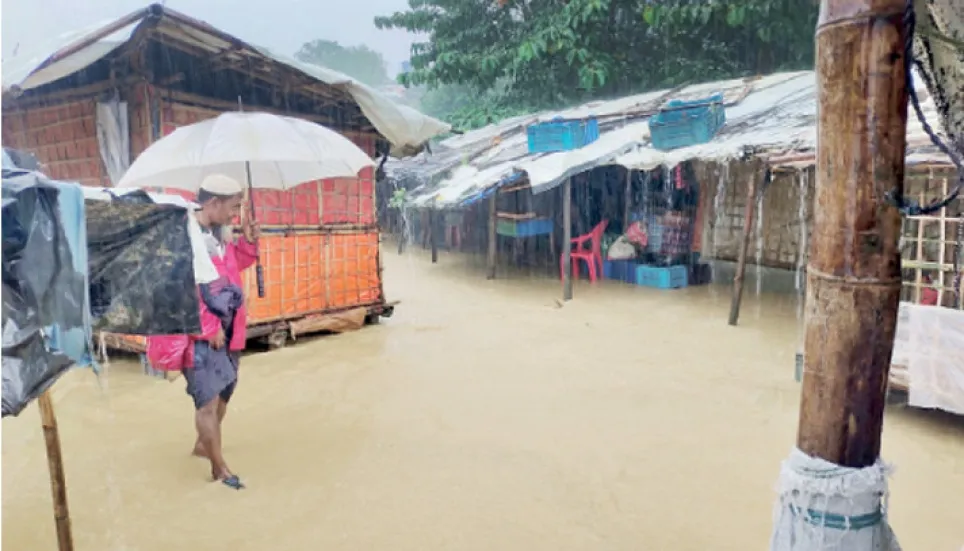 Cox’s Bazar landslides toll reaches 14Cox’s Bazar landslides toll reaches 14