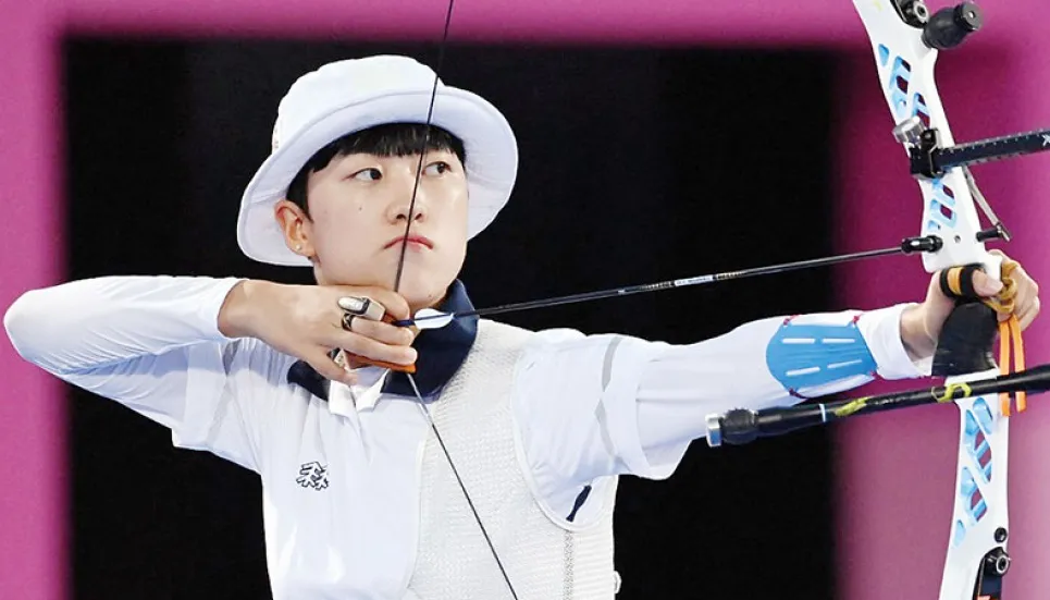 Support for South Korean Olympian after sexist abuse online - The ...