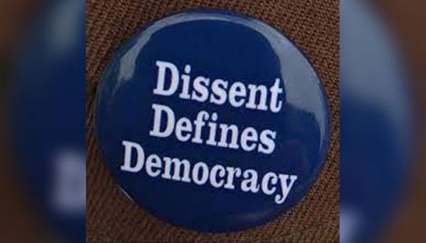 Dissent and democracy 