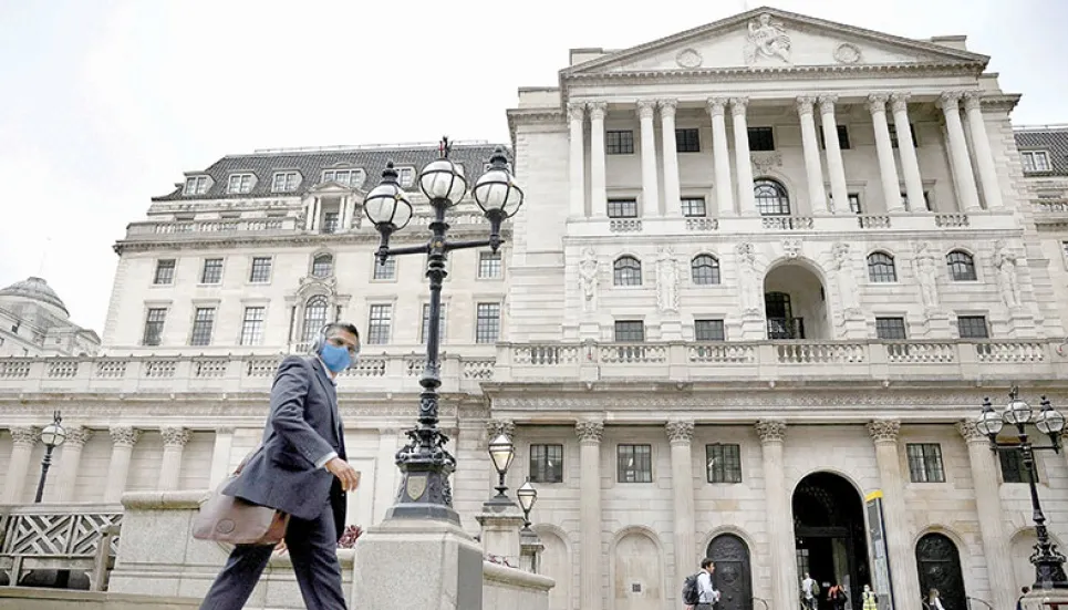 How the Bank of England could start to reverse its huge stimulus 